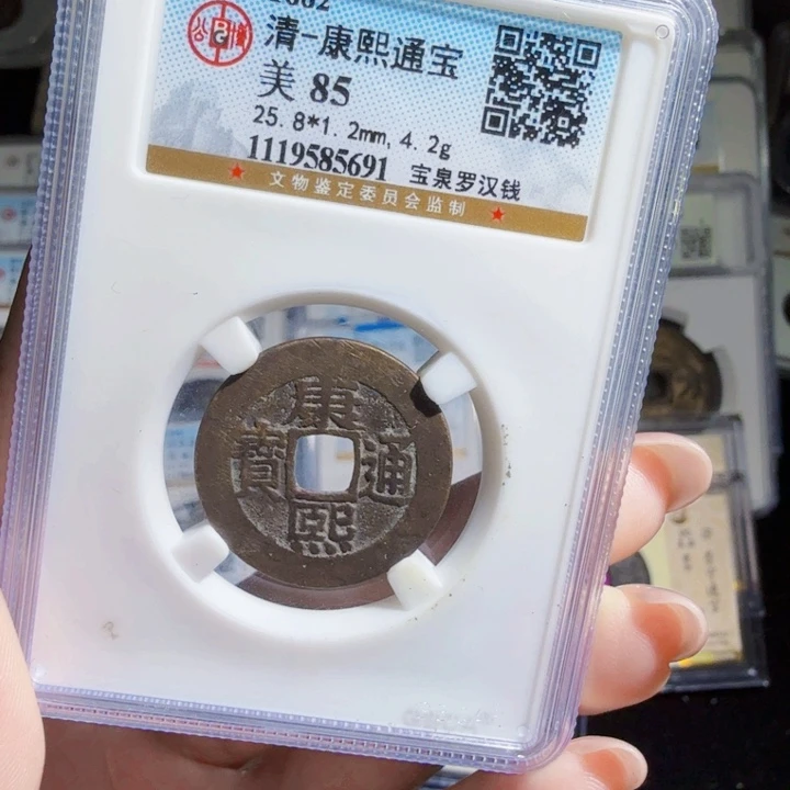 铜A历朝历代……5691罗汉