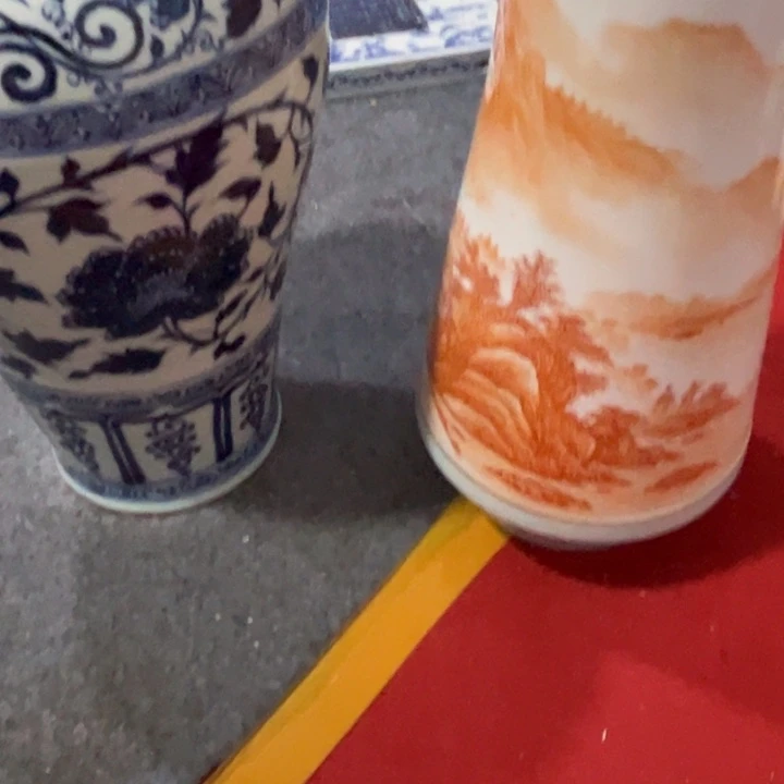 摆件S****e景德镇陶瓷艺术品