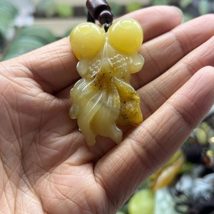 蛇纹石玉未镶嵌手镯7