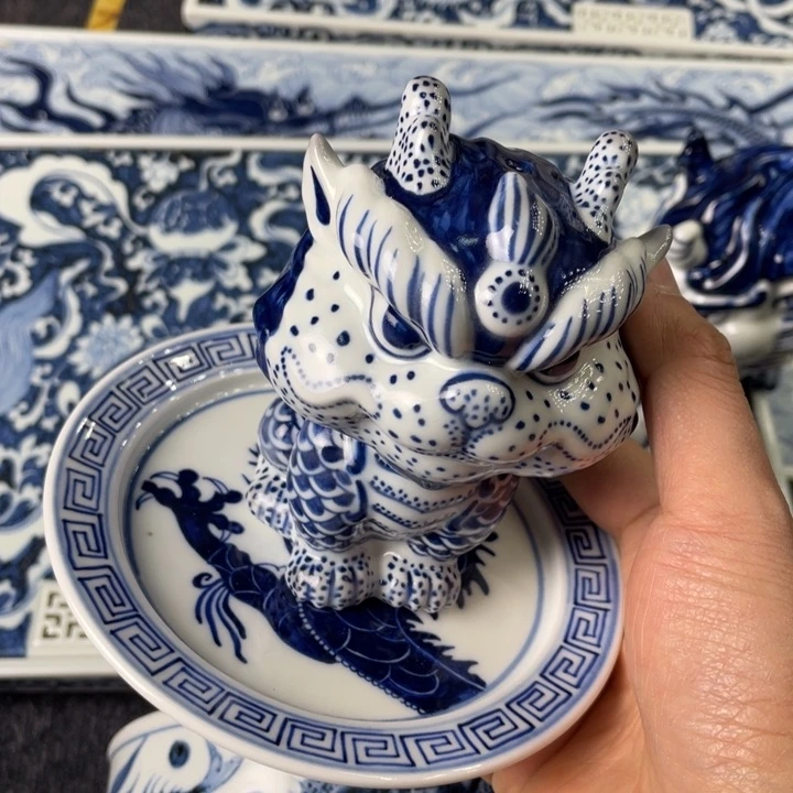 阿*景德镇手工手绘陶瓷