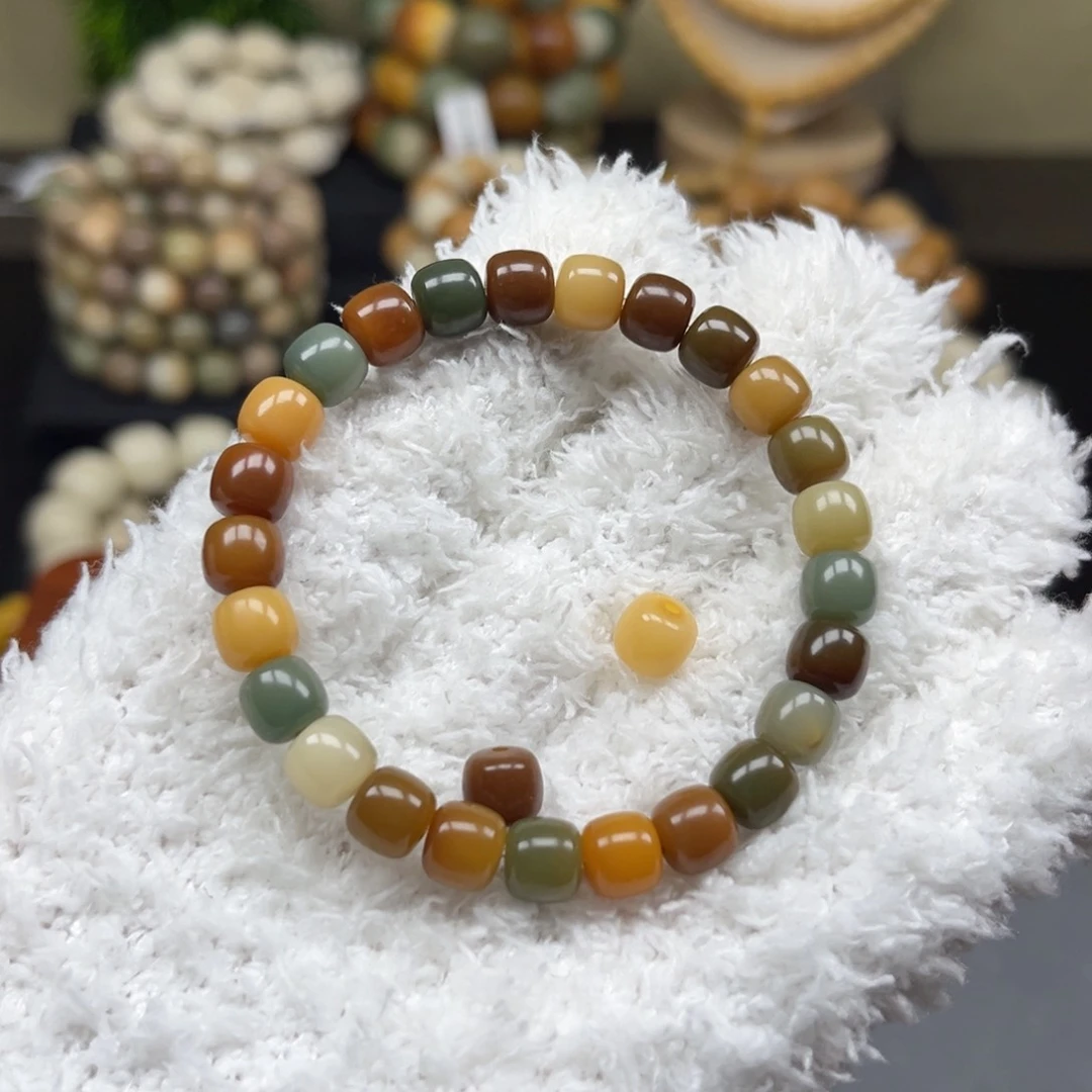 菩提根/象牙果吊坠1.13.80听香微瑕