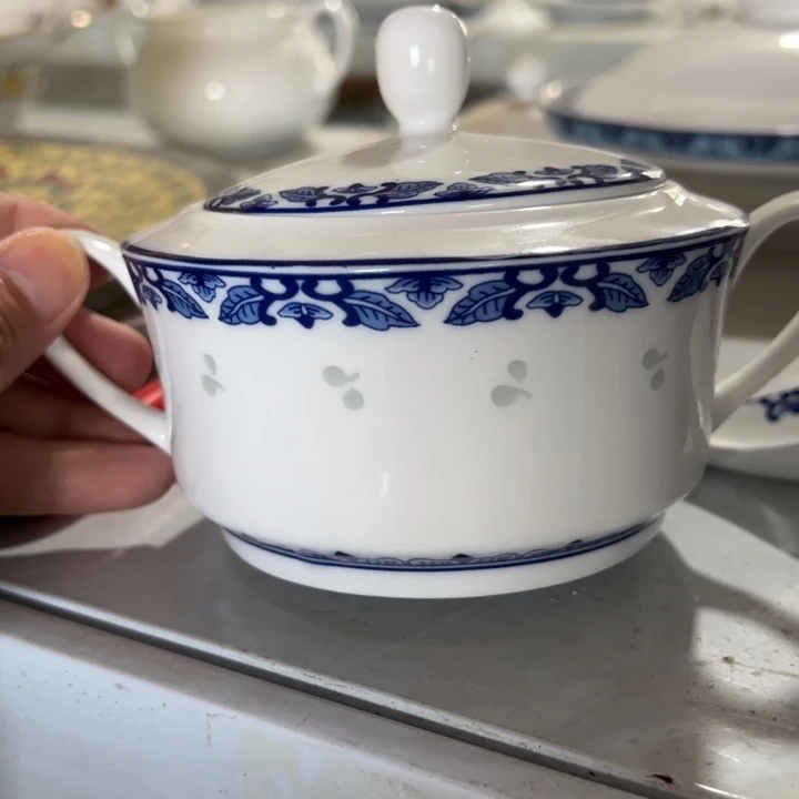 景德镇高温陶瓷陶瓷正价