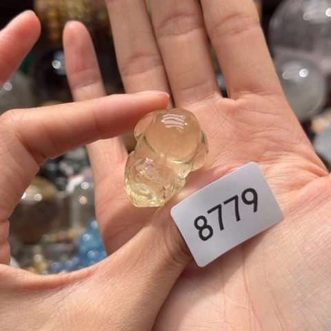 【闪购商品】未镶嵌大型摆件（非配饰）水晶