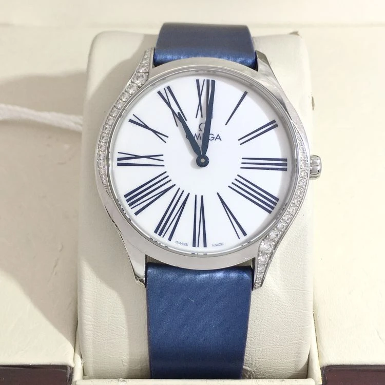 欧米茄/石英表/表径36/S9925092609/[1010-13共用]