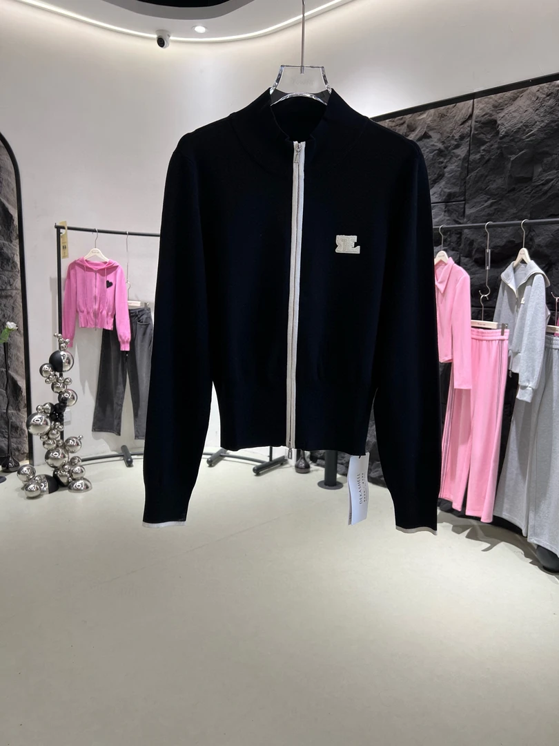 3.8迪品牌针织衫开衫F118102