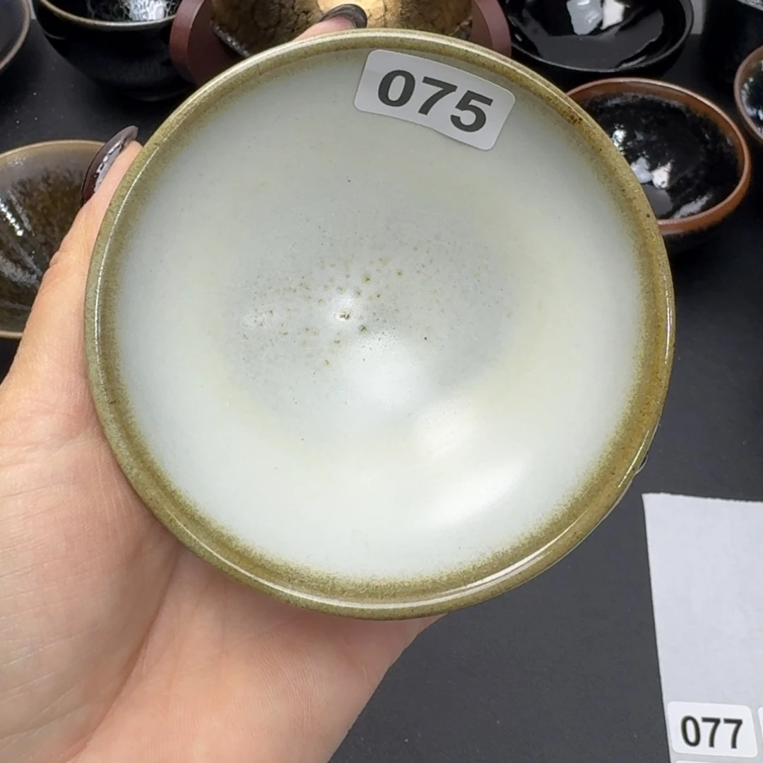 茶盏乐乐千盏茶器75