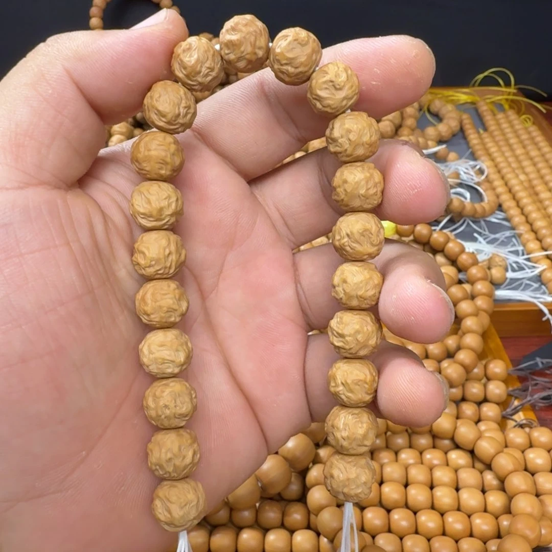 猴头核桃手串全品龙蛇之变 高品质