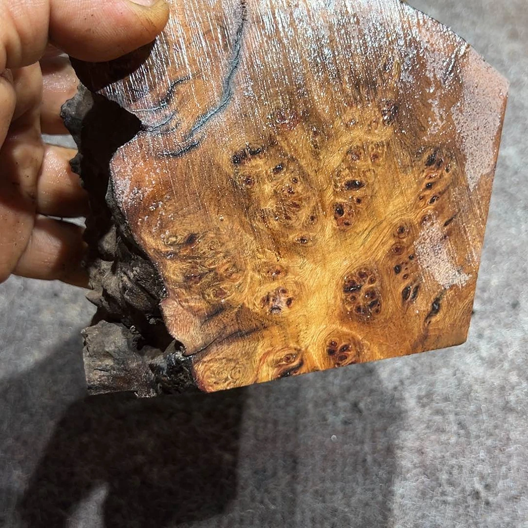 非洲檀香无事牌^****人