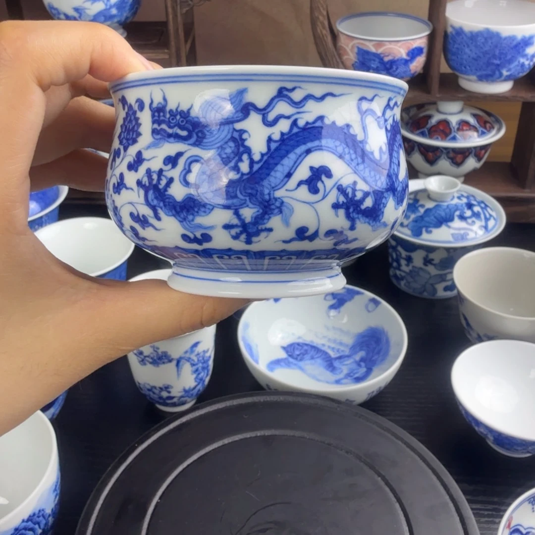 子*景德镇陶瓷艺术手工艺品
