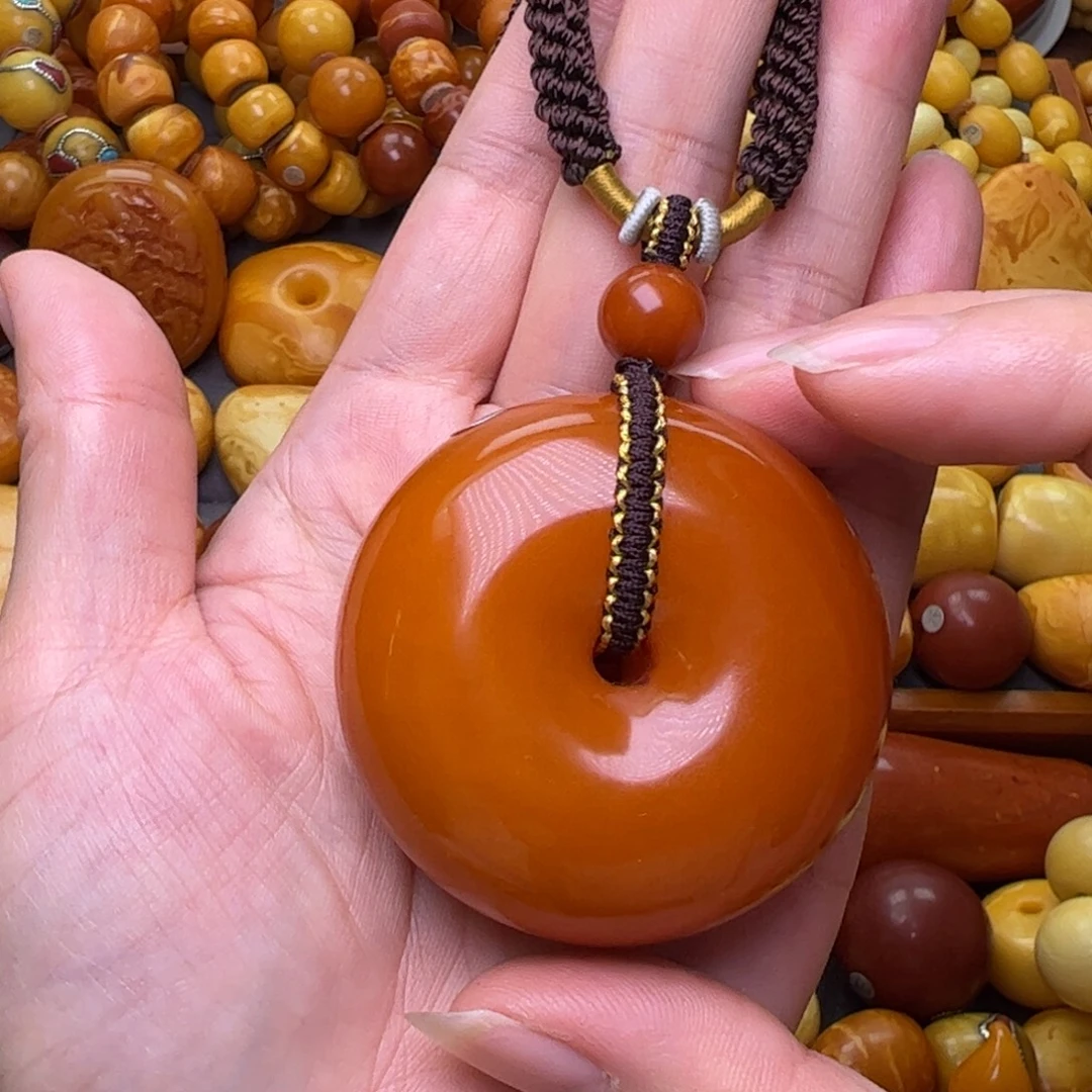 蜜蜡未镶嵌珠宝奇石超级大漏