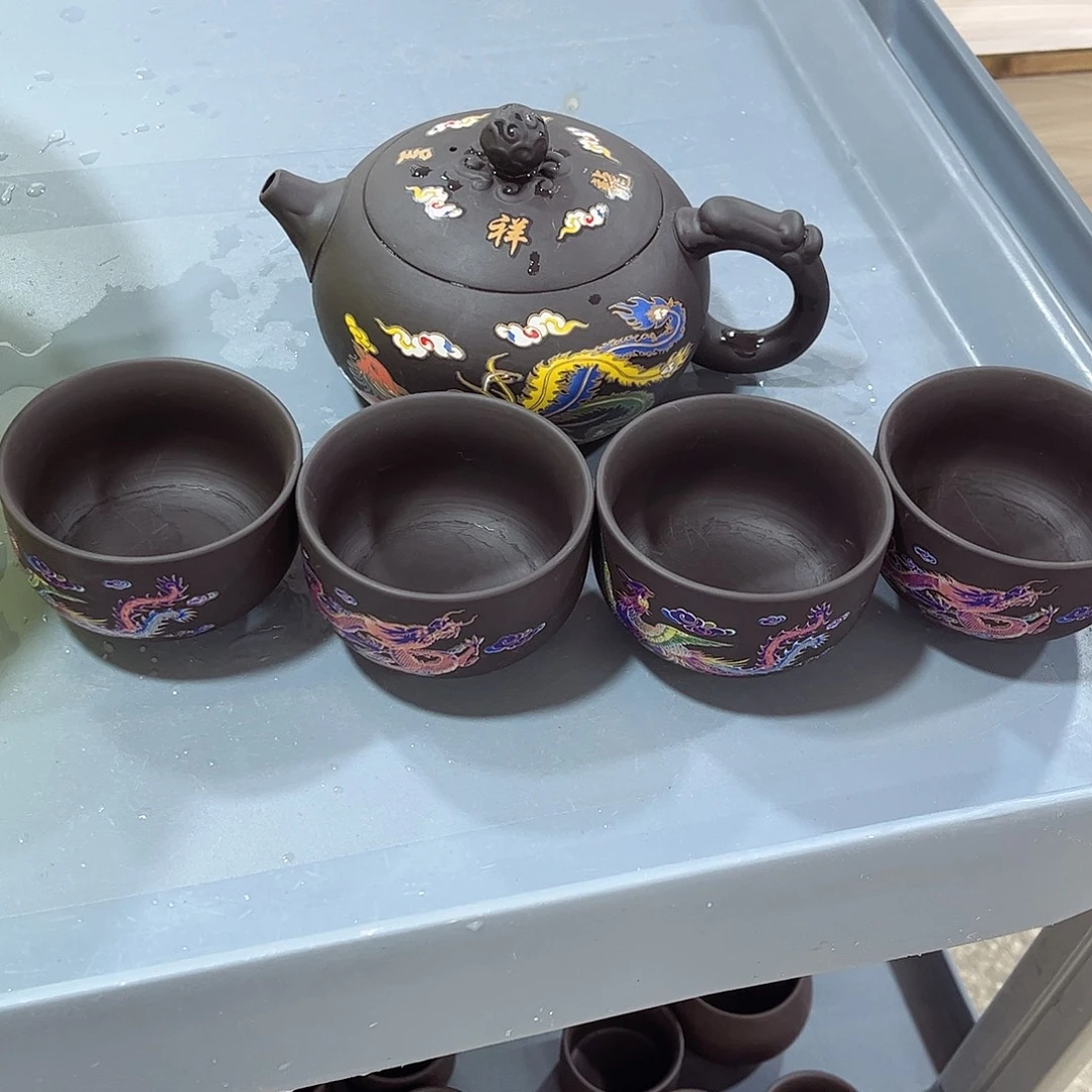 茶壶紫砂紫砂精品