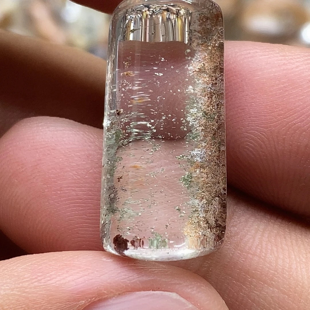 未镶嵌珠宝半成品水晶