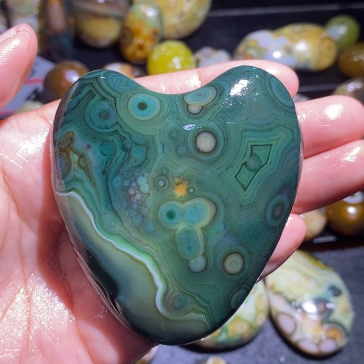 玛瑙/玉髓珠宝奇石未镶嵌