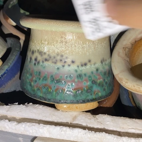 罐7677 微瑕38包邮景德镇陶瓷