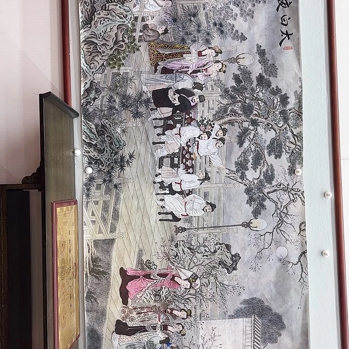 鲁岳艺术美术作品1