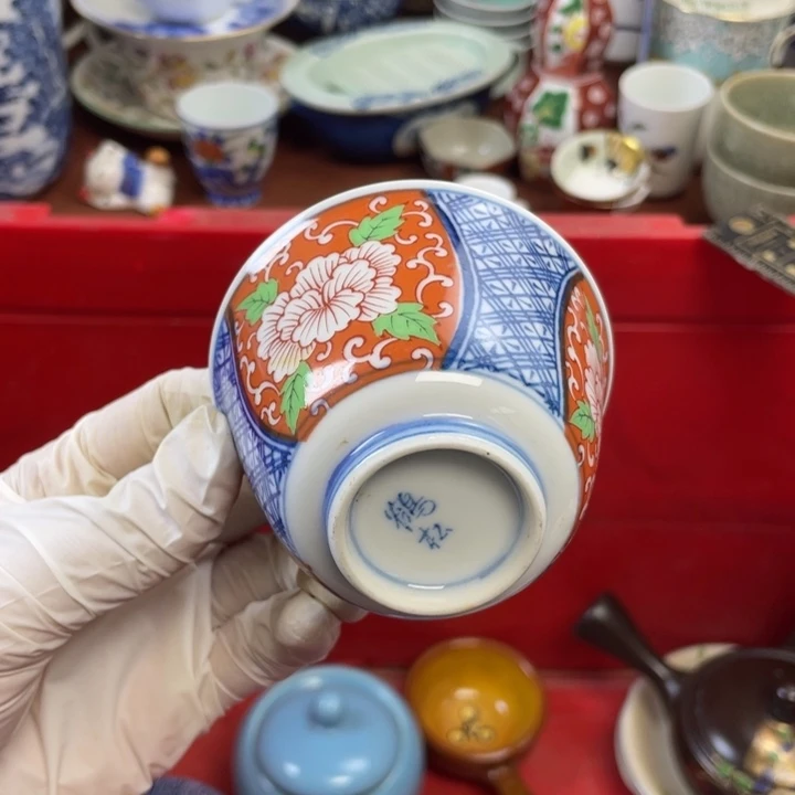 他家瓷器真美…开播了