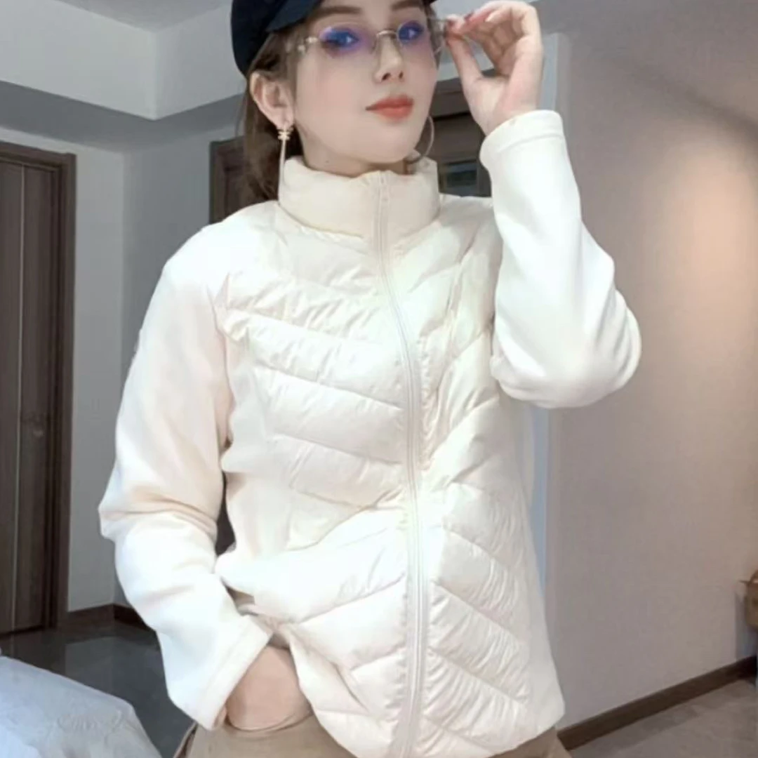 25全新配色~全面升级~蒙家小蛮腰鹅绒服