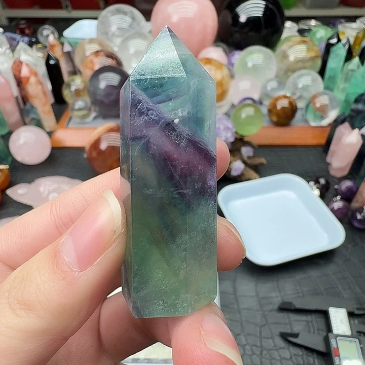 未镶嵌水晶珠宝半成品432