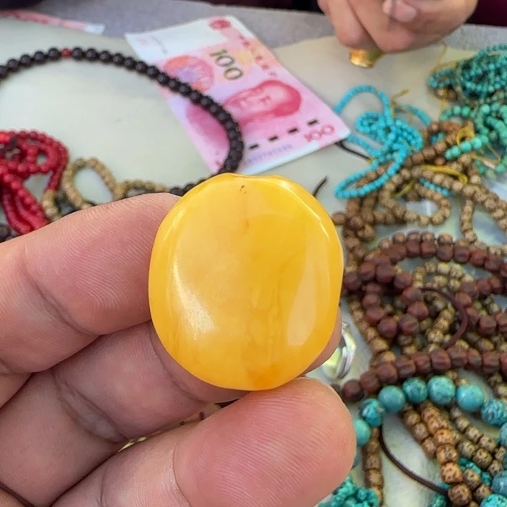 大***山吊坠金刚菩提桑杰出品小元素配饰