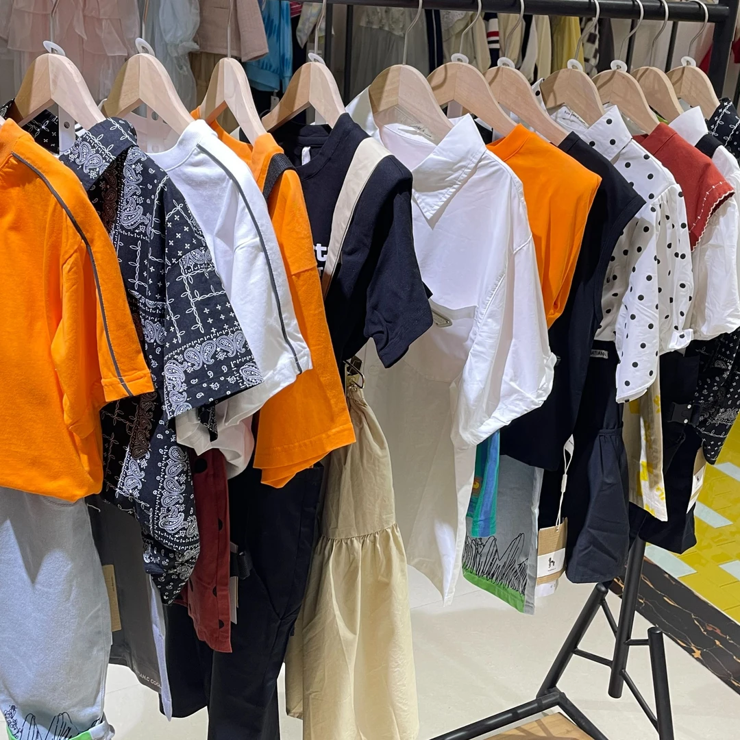 421-425大码童装亲子装跑量（拍直播间对应编码）