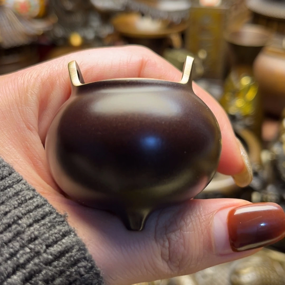 文玩铜器点击下单