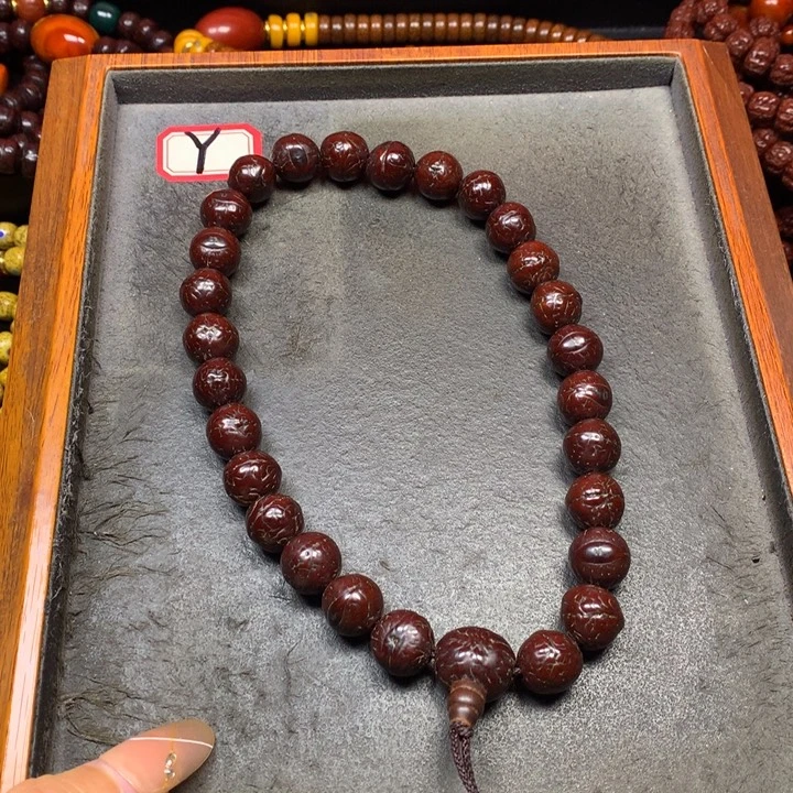 凤眼菩提吊坠菩提