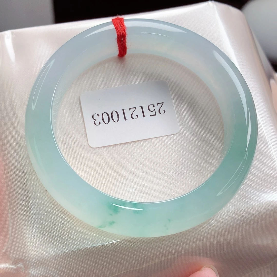 未镶嵌手镯翡翠天然a货翡翠