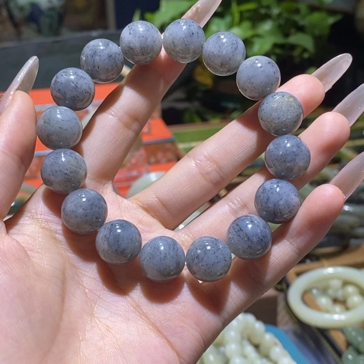 手链未镶嵌和田玉