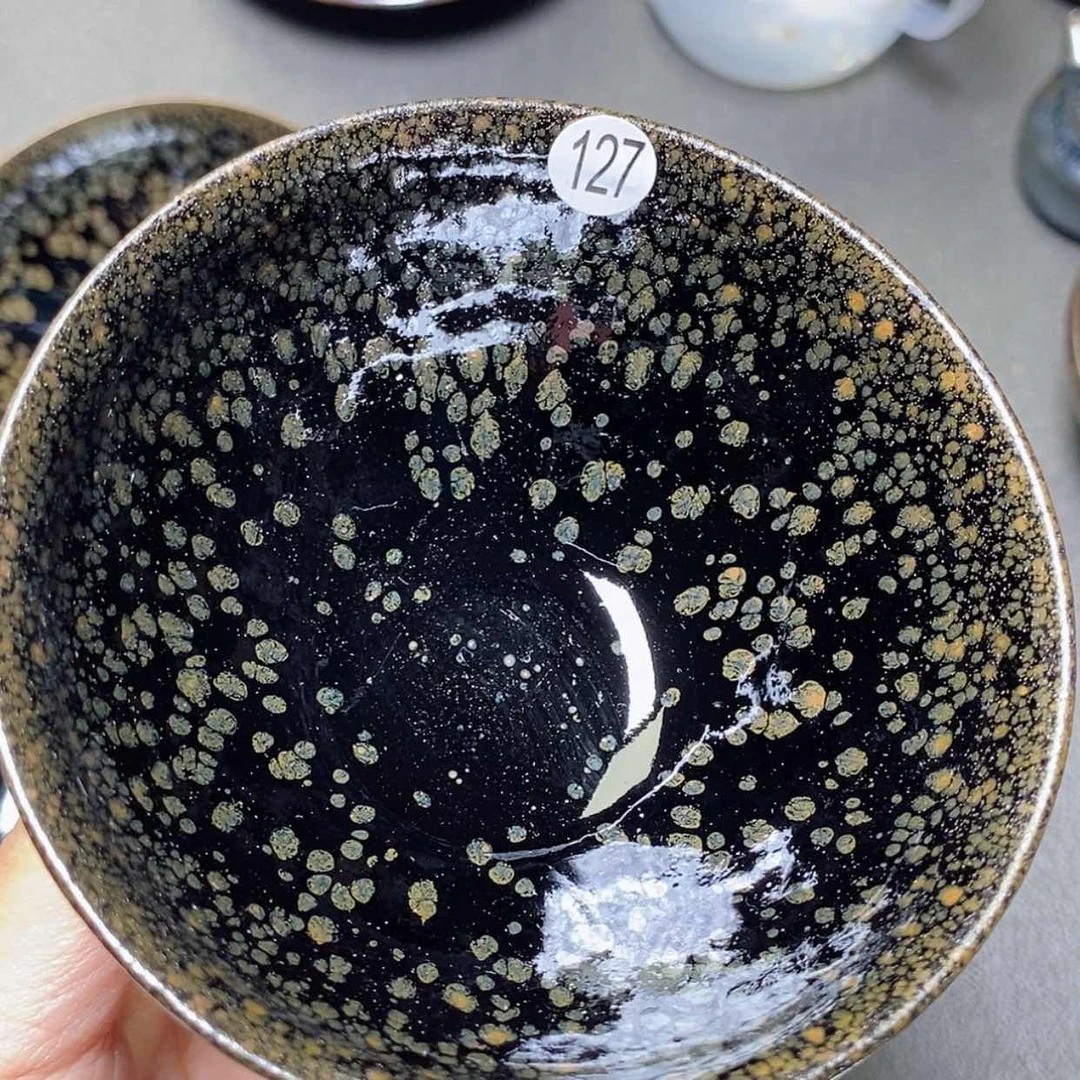 【闪购商品】茶盏127天择茶器zzzzzzzz