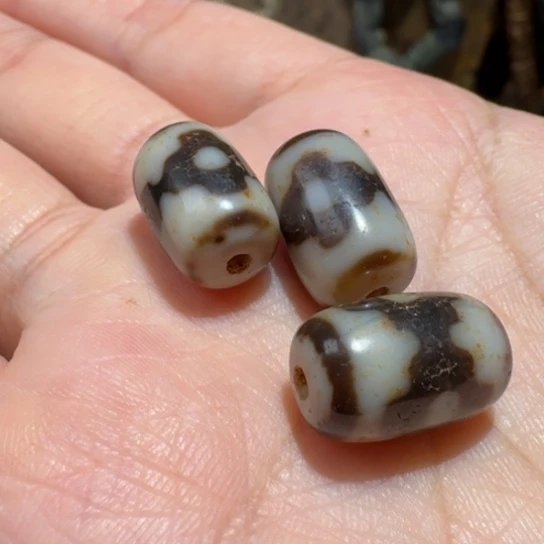 玛瑙/玉髓未镶嵌手链