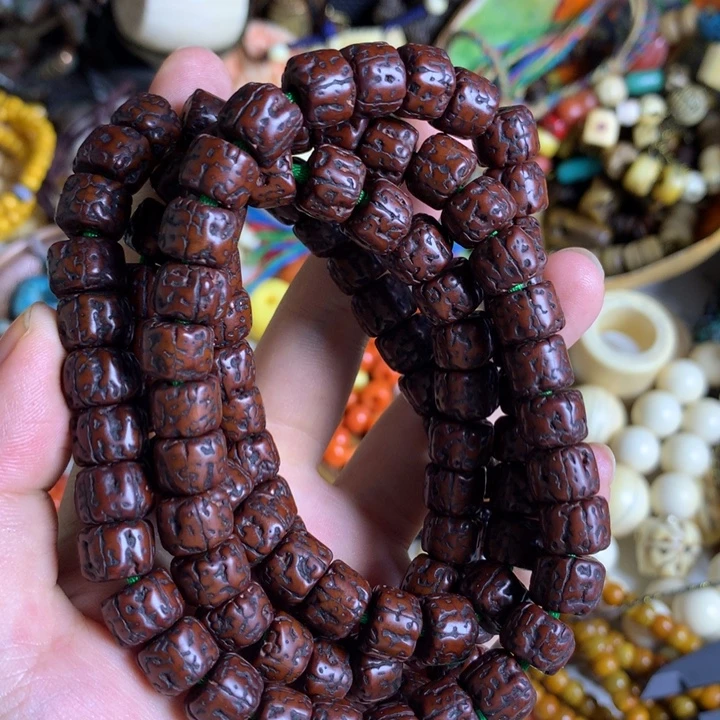 柏香籽/百香籽吊坠招财喜马拉雅