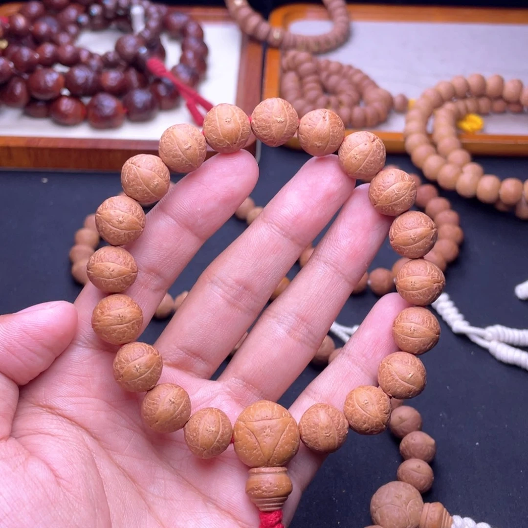 凤眼菩提吊坠凤眼