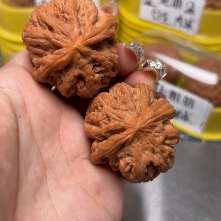 吊坠文玩核桃43-31606-02