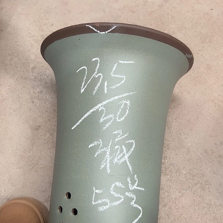 55号号宜兴紫砂花盆特惠