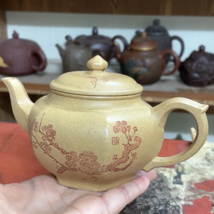 紫砂茶壶紫砂壶紫砂