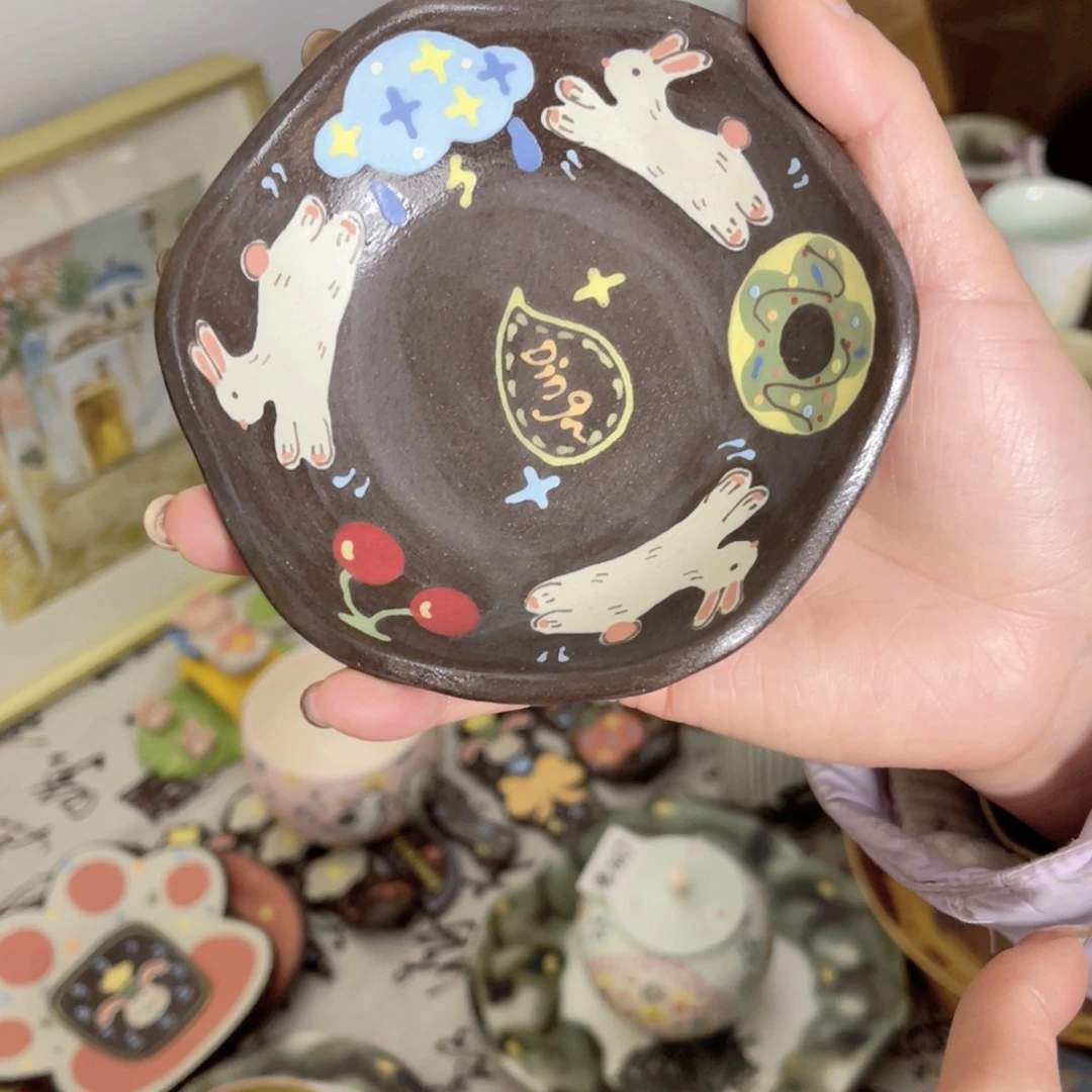 s****y景德镇陶瓷手工制作