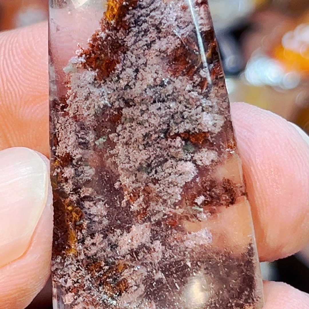 梦***幻未镶嵌水晶颈饰水晶55