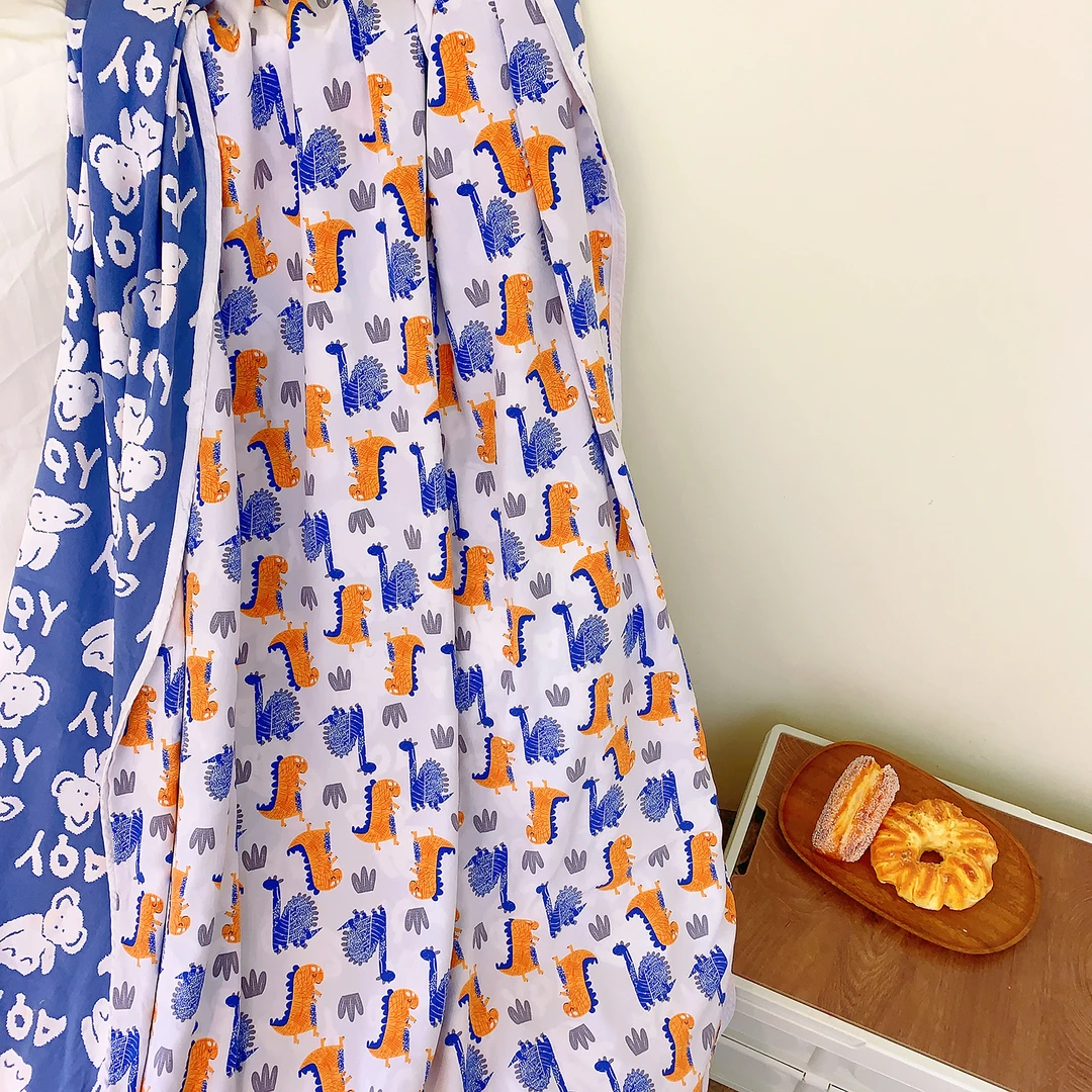 HY 206043 安蒂宝贝男女童夏季小盖毯