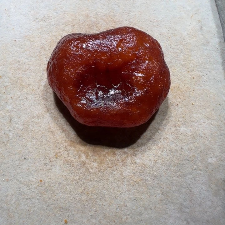 未镶嵌定制琥珀专属定制