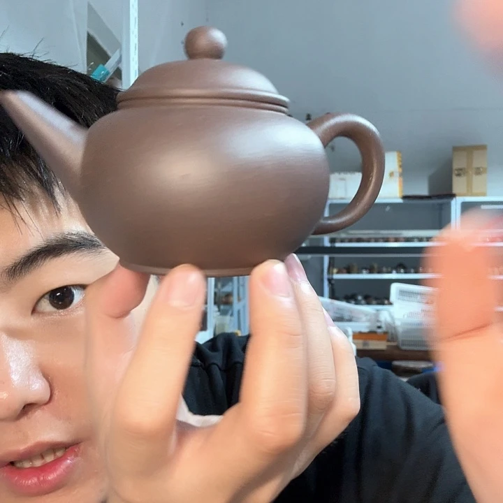 8号紫砂壶瑕啦啦啦啦