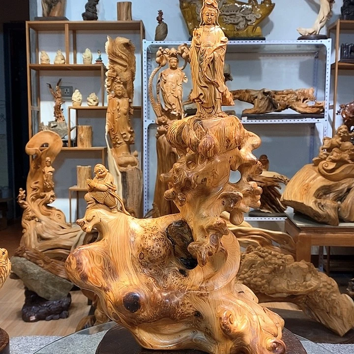 柏木（崖柏）太行崖柏