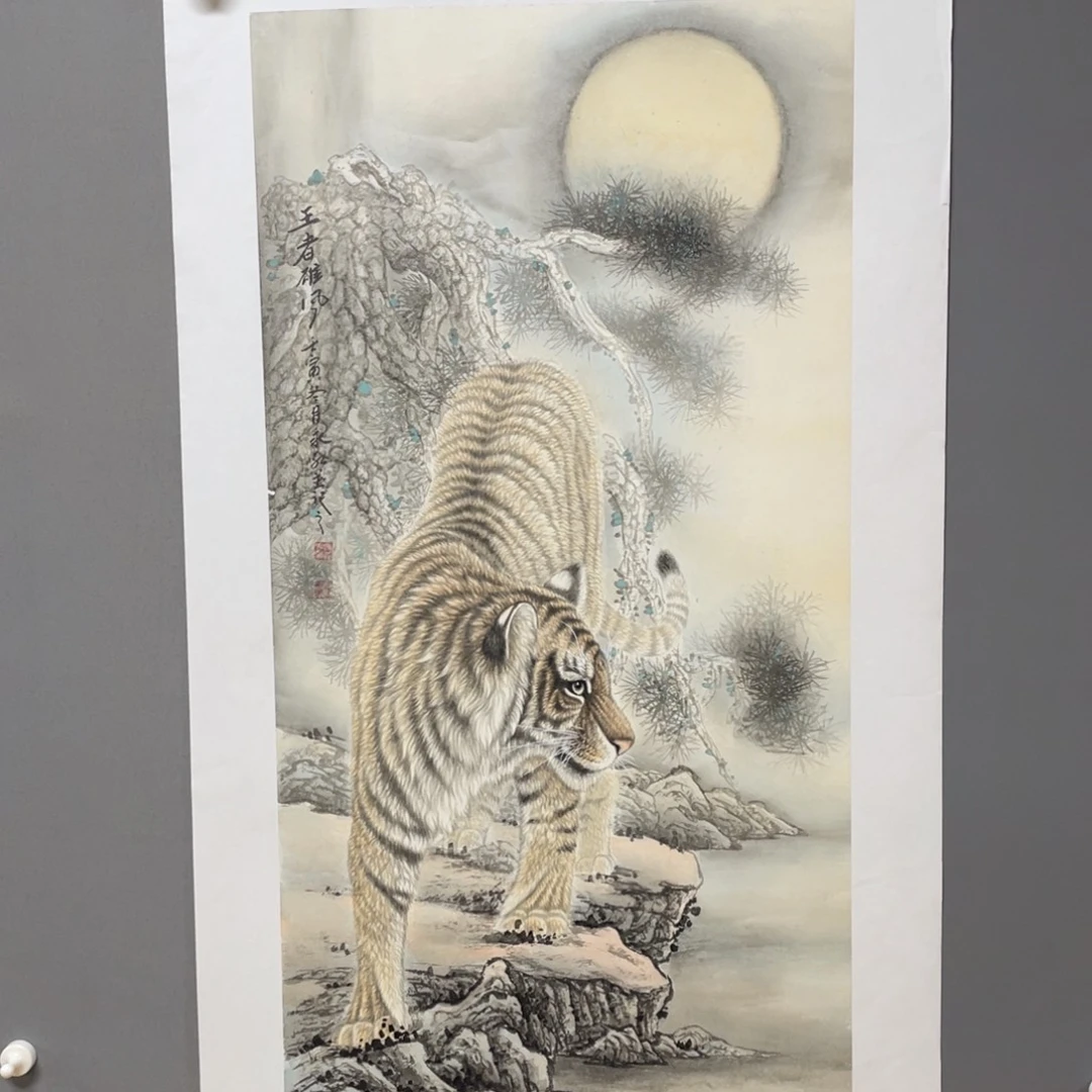 国画原创设计作品欣赏