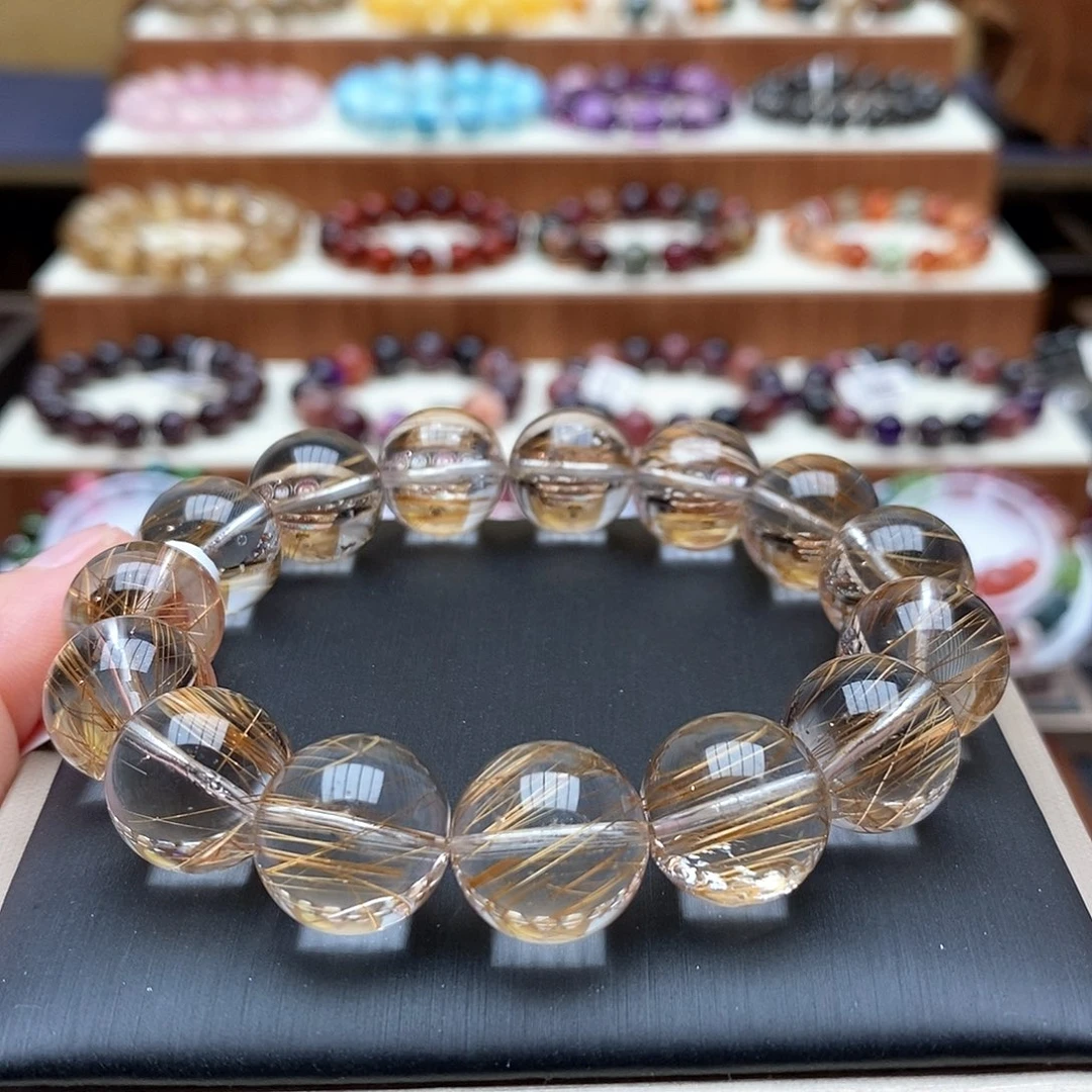 水晶手链未镶嵌E**O手链