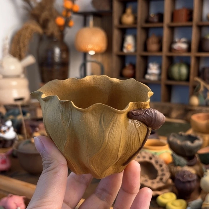 摆件紫砂壶紫砂茶壶