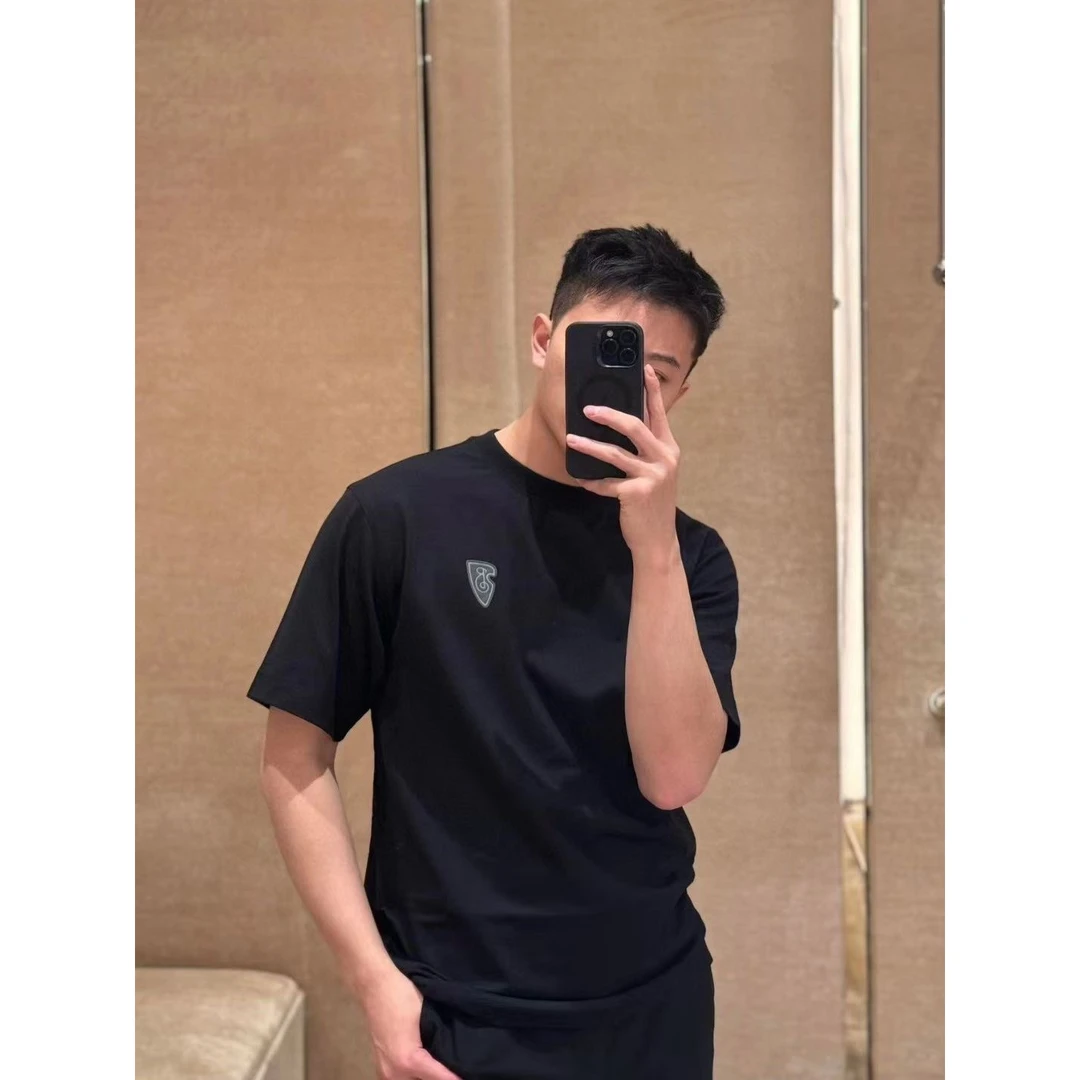 休闲运动短袖 BALANCE RULE-【平衡规则】