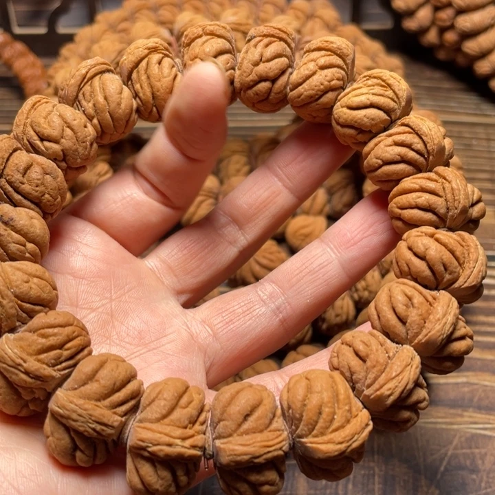 手串桃核霸王龙手串232014