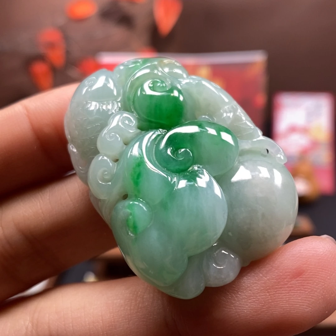 【闪购商品】颈饰未镶嵌翡翠66