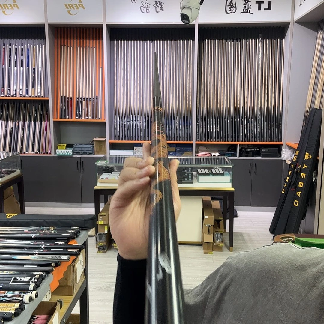 白蜡木长款9成新皮尔力东方龙s