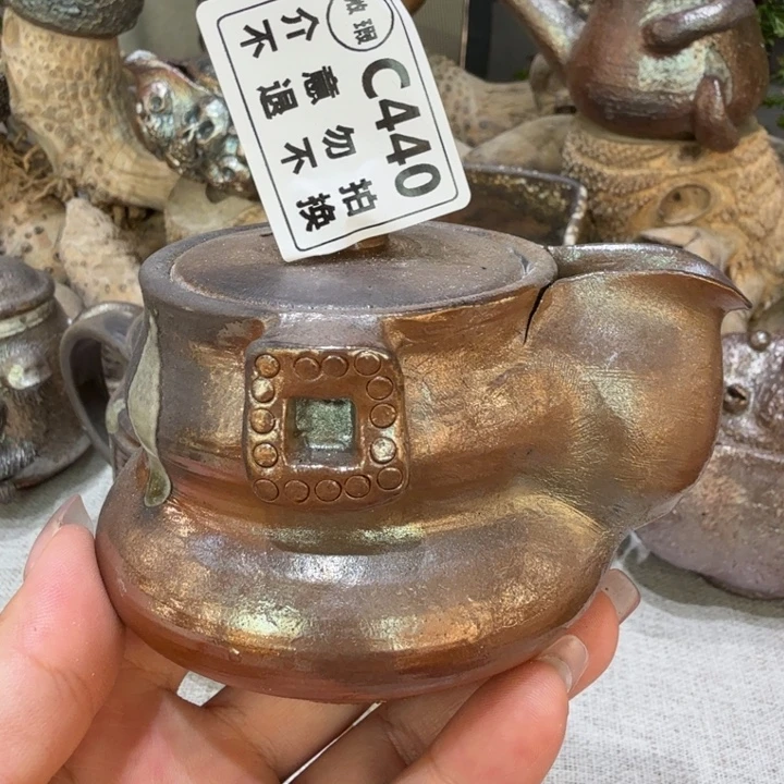 摆件柴烧福利新品地方