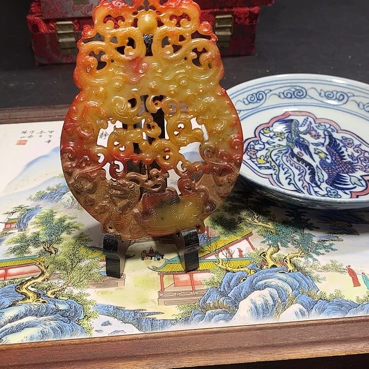 底槽青一物一图发货，支持七天无理由